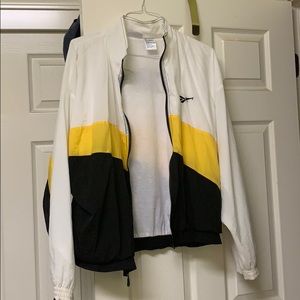 Vintage Reebok Windbreaker